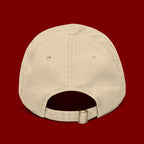 Be Thankful Baseball Cap — "Today is a Gift of God" Embroidered Hat