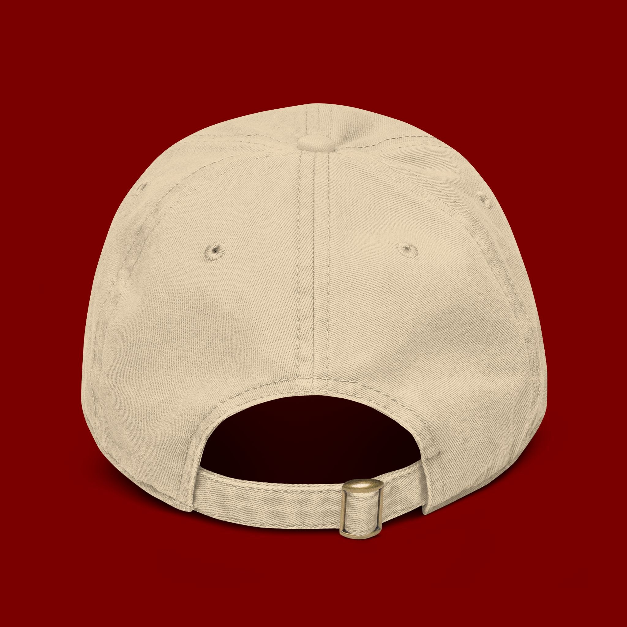 Be Thankful Baseball Cap — "Today is a Gift of God" Embroidered Hat