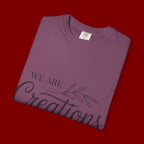 Creations of God T-Shirt — Inspirational Faith Tee