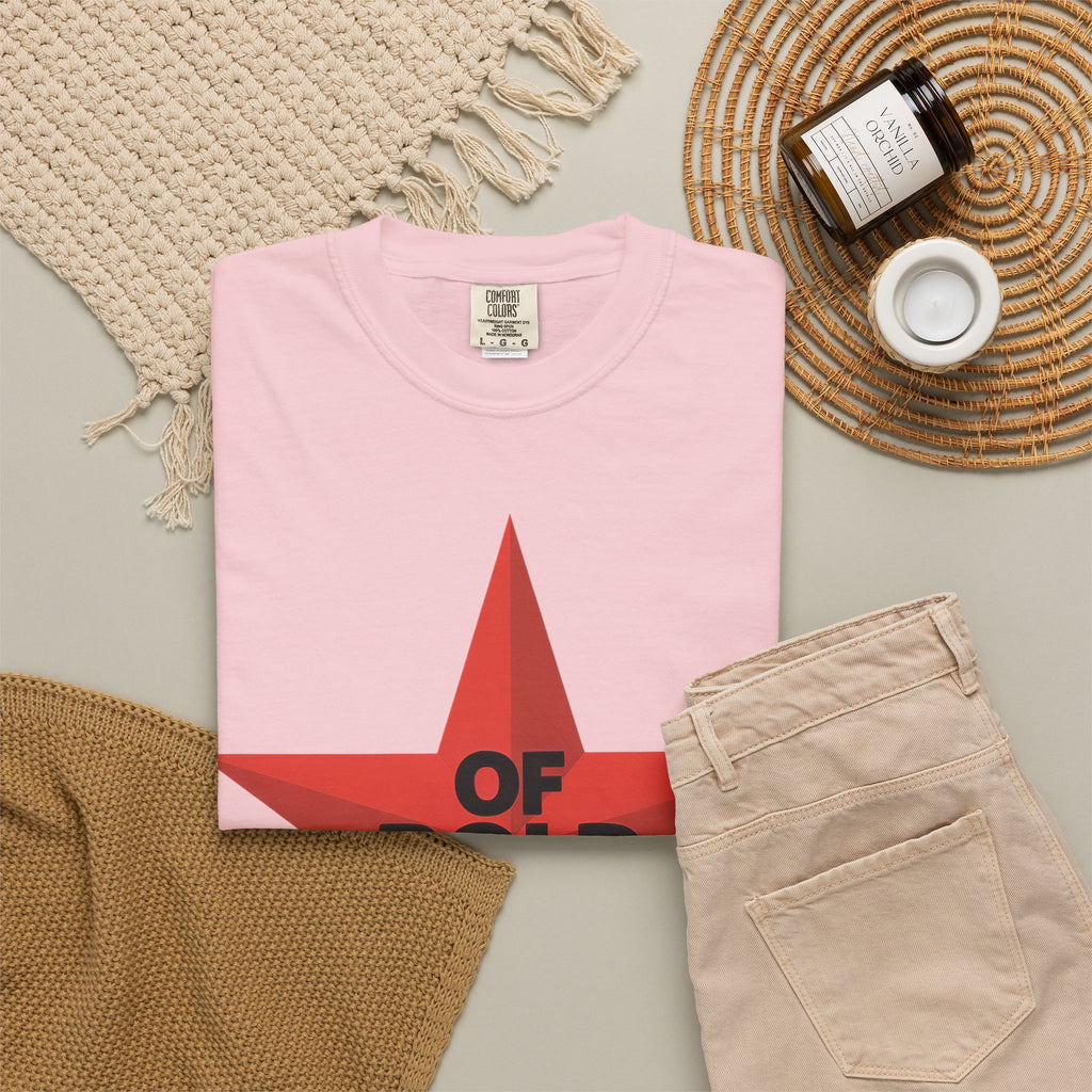 Bold Faith Star T-Shirt — "Of Bold Faith" Graphic Tee