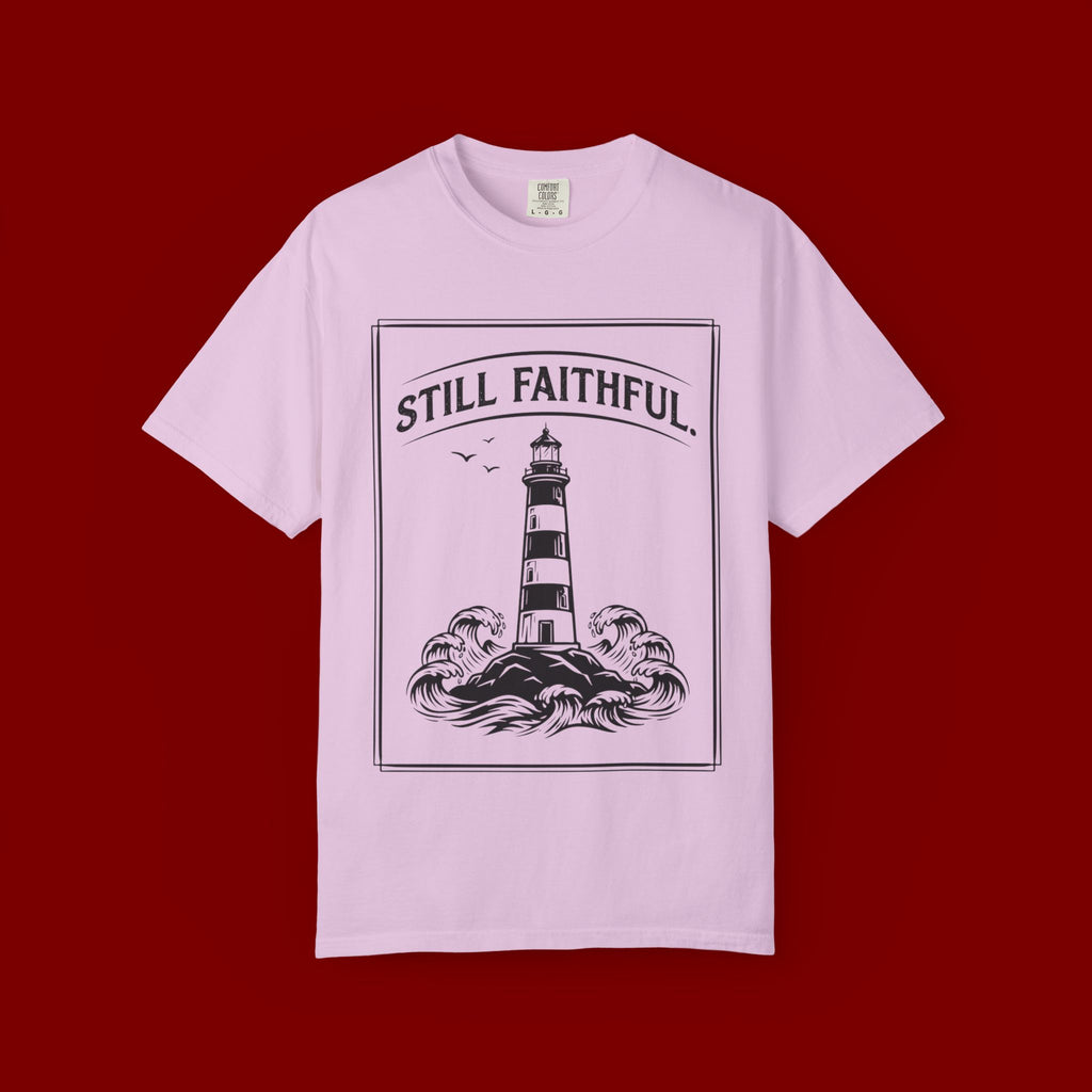 Still Faithful Lighthouse T-Shirt