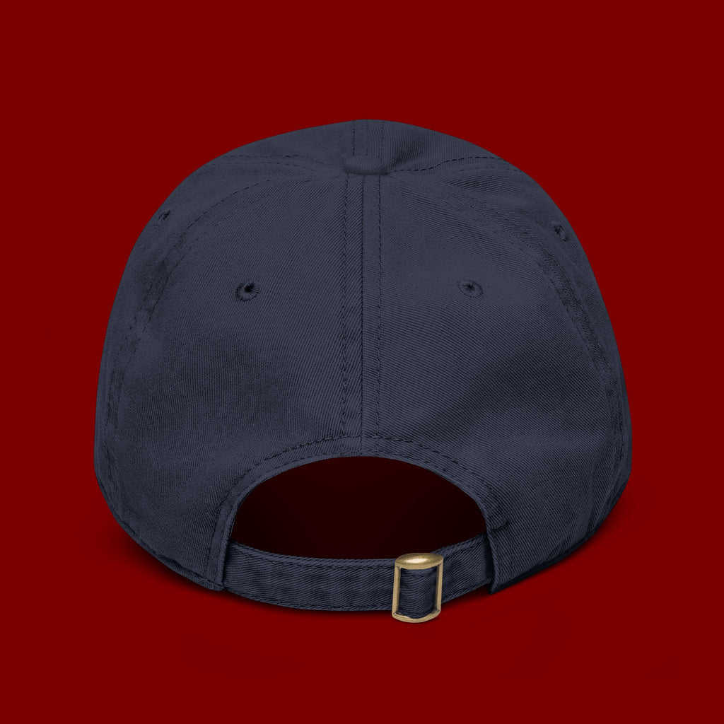 Be Thankful Baseball Cap — "Today is a Gift of God" Embroidered Hat