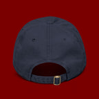 Be Thankful Baseball Cap — "Today is a Gift of God" Embroidered Hat