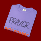 Prayer Will Change Everything T-Shirt — Inspirational Faith Tee