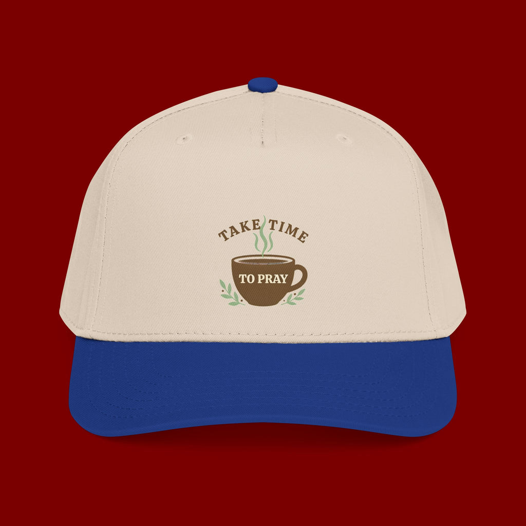 Mid Profile Baseball Cap