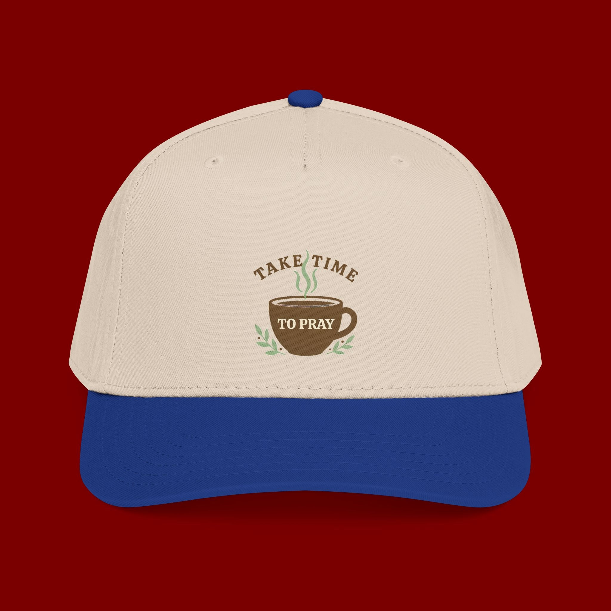 Mid Profile Baseball Cap
