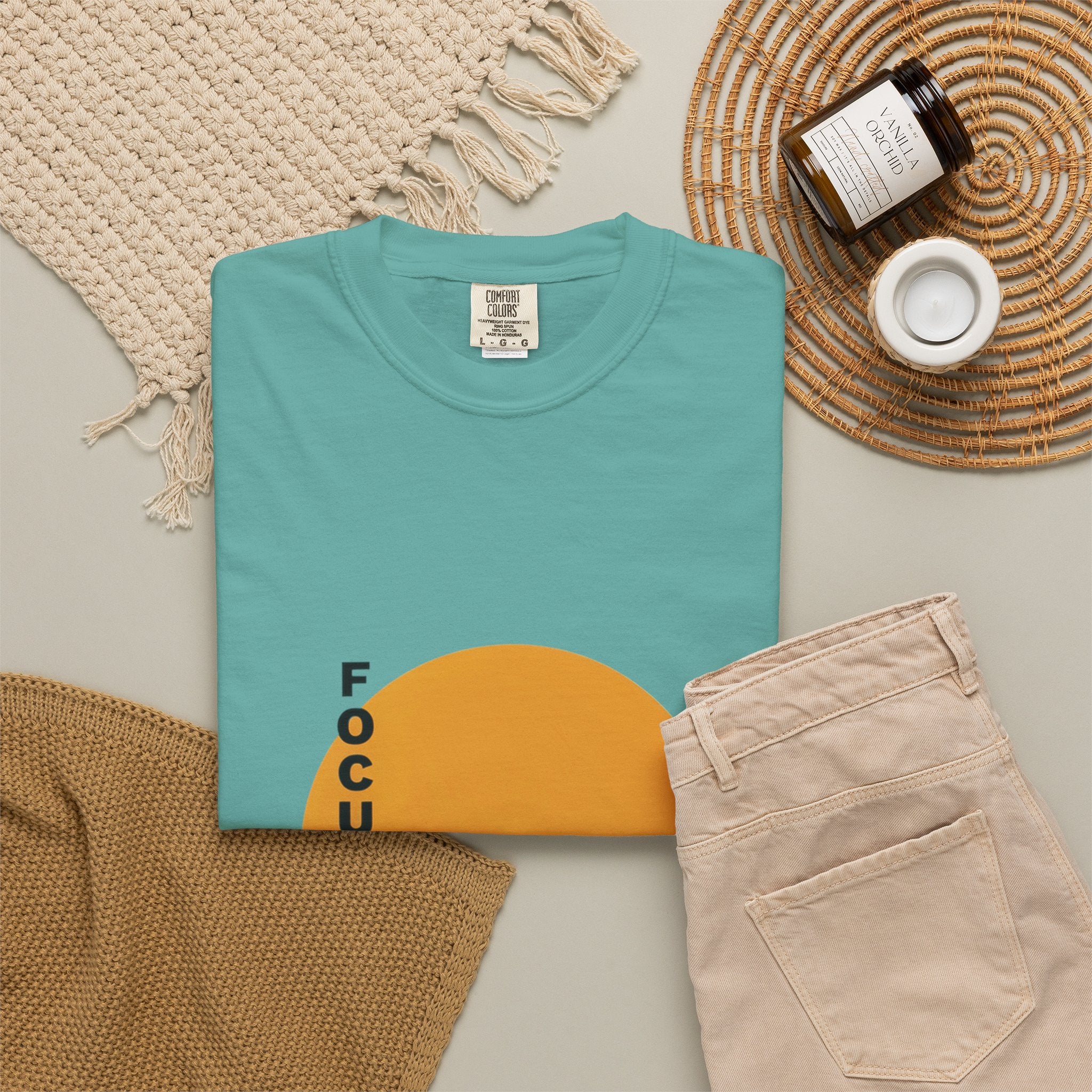 Focus ON The Positive T-Shirt