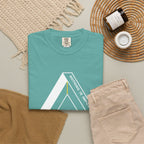 For Our God T‑Shirt — Christian Triangle Graphic Tee