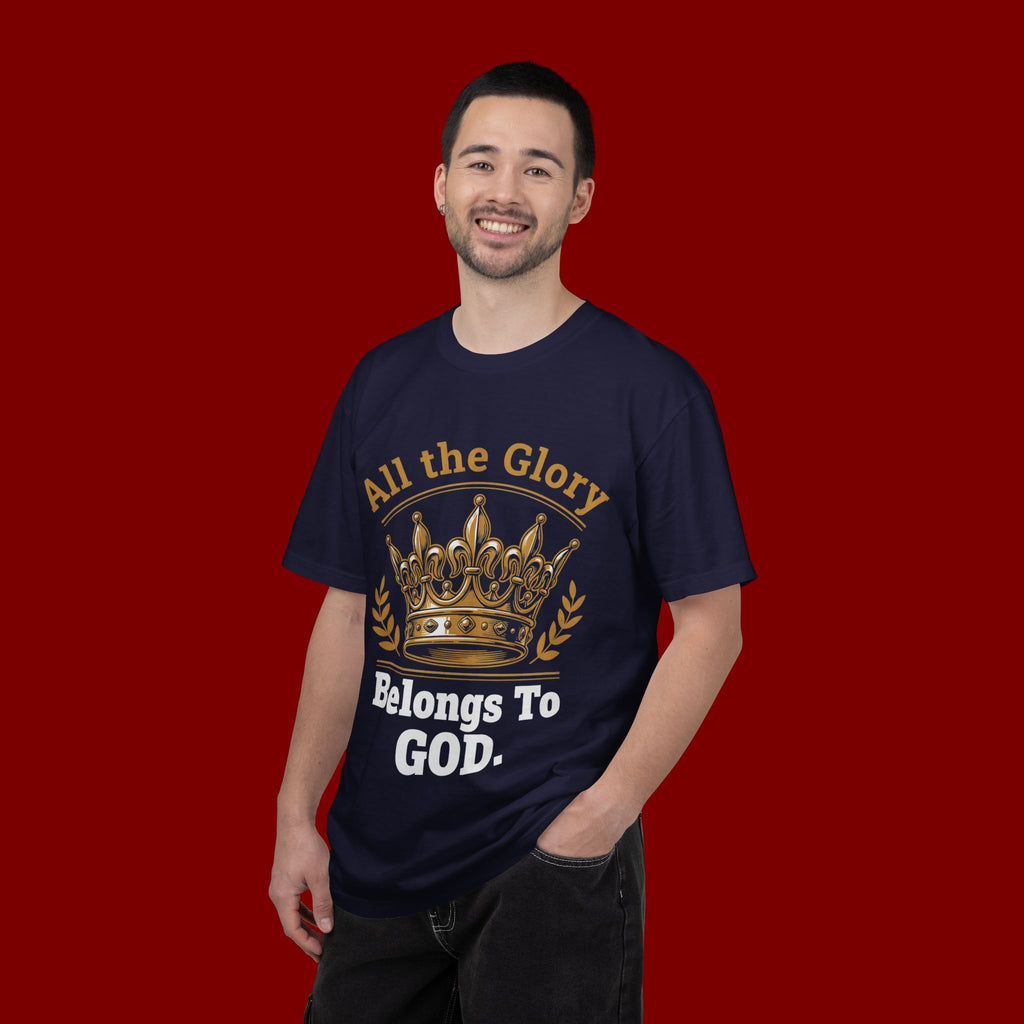 All the Glory Belongs to God T-Shirt