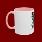 Faith Can Move Mountains Coffee Mug