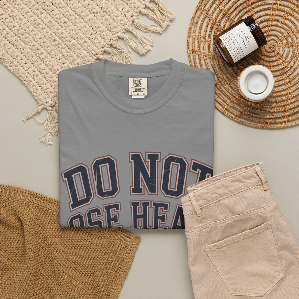 Do Not Lose Heart T‑Shirt — Trust God's Plan Inspirational Faith Tee