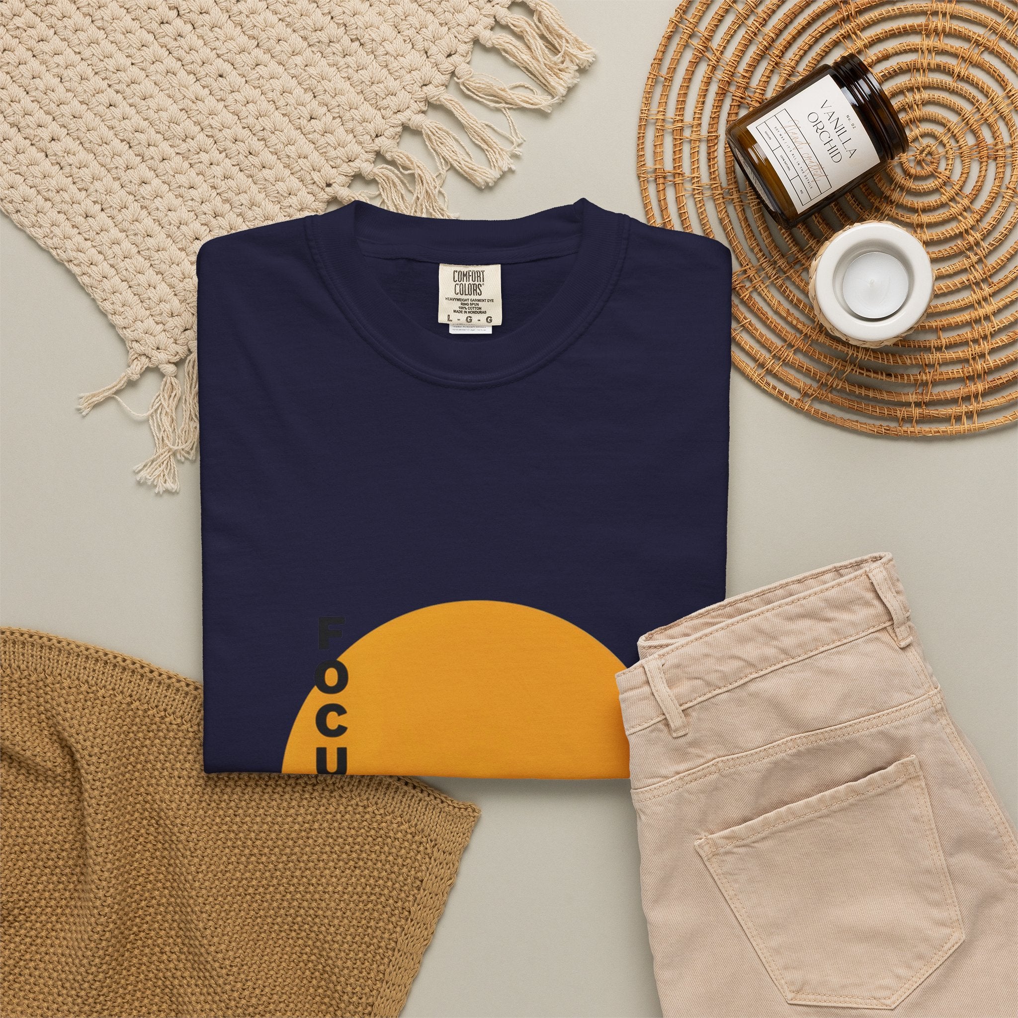 Focus ON The Positive T-Shirt
