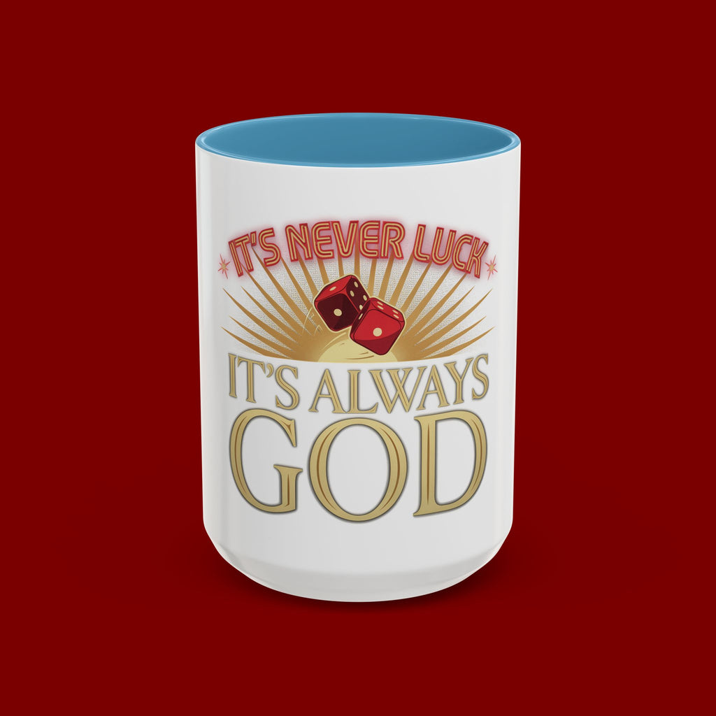 Do The Right Thing Coffee Mug — Motivational Accent Mug (11/15 oz)