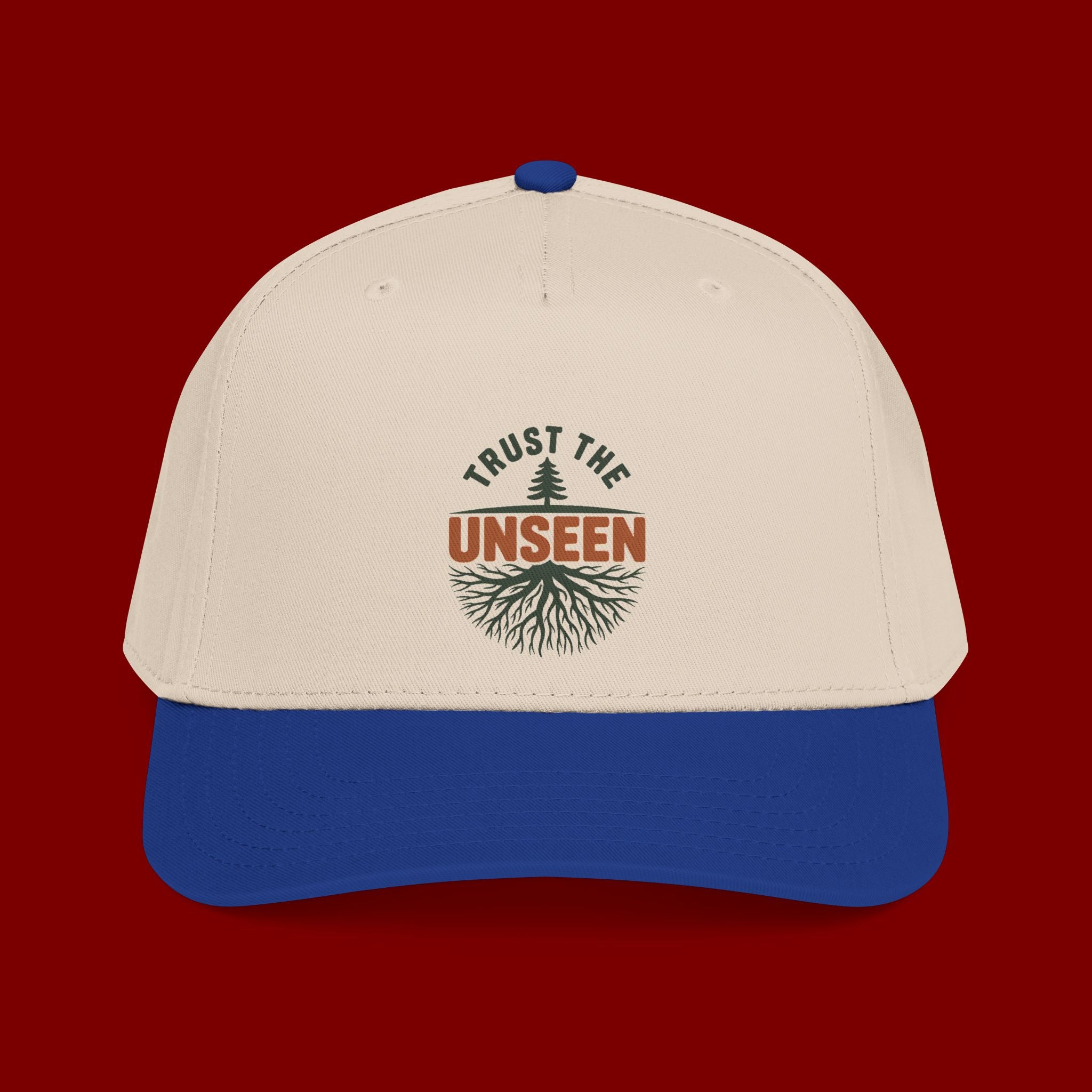 Mid Profile Baseball Cap