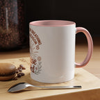 Praise the Lord Coffee Mug — "As Long As I'm Breathing I've Got a Reason to Praise the Lord"