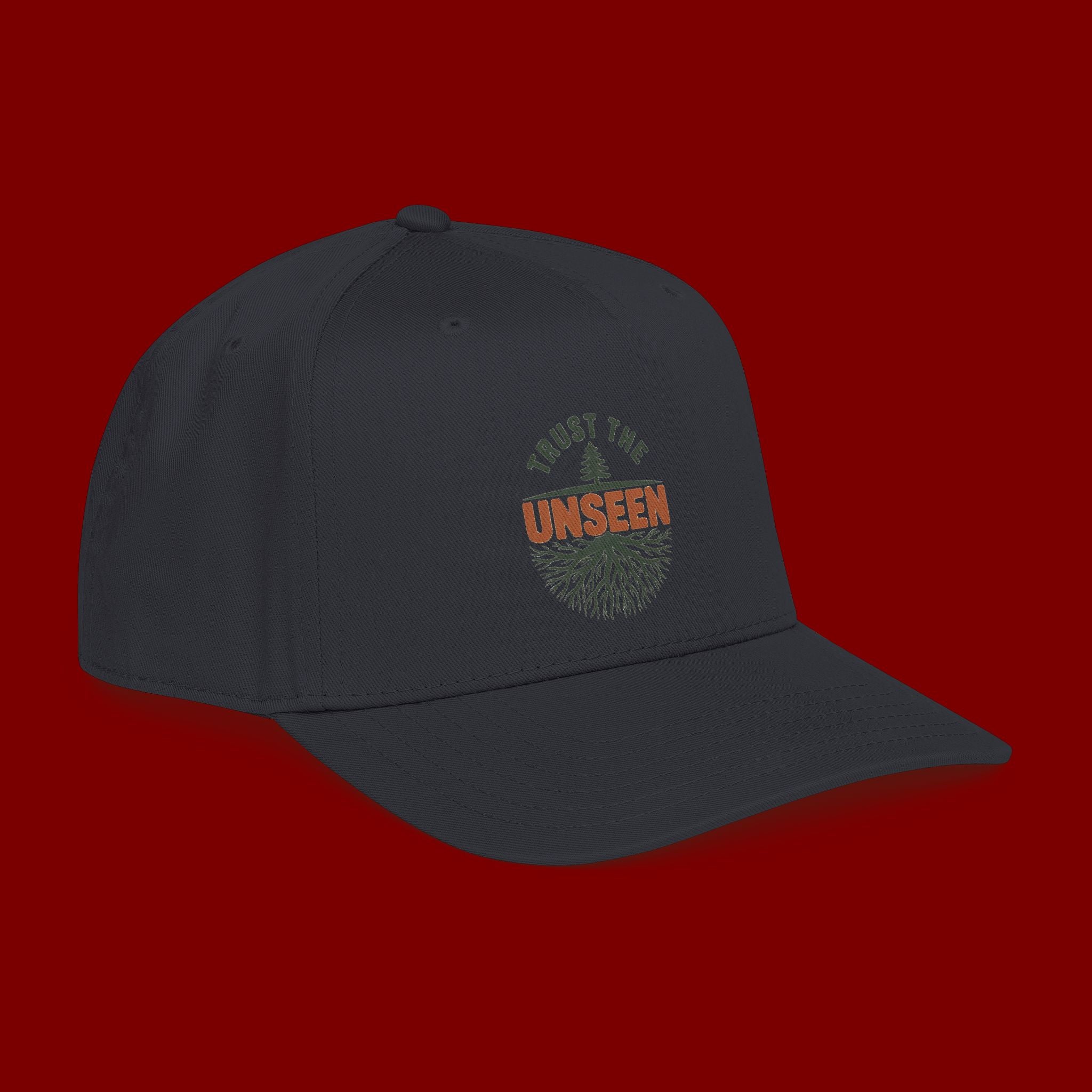 Mid Profile Baseball Cap