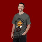 Good Vibes Only Sun Graphic T-Shirt