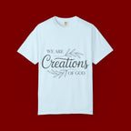 Creations of God T-Shirt — Inspirational Faith Tee