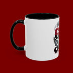 Faith Mug - "My Faith in God is Solid" Christian Coffee Cup (11/15oz)
