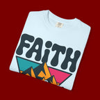 Faith Can Move Mountains T-Shirt