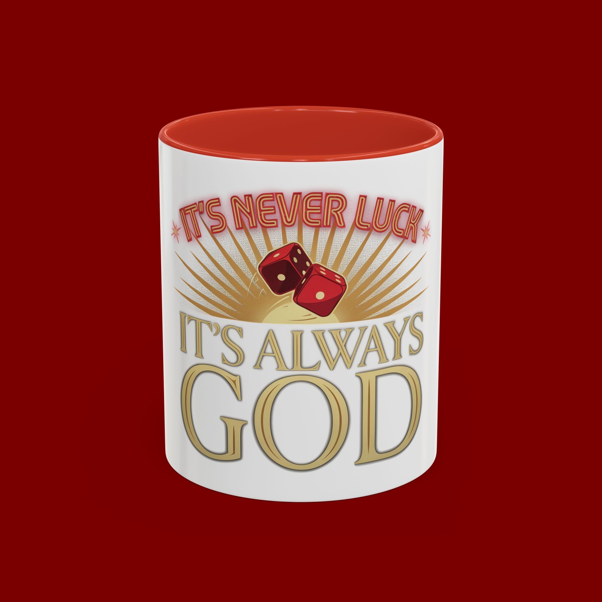 Do The Right Thing Coffee Mug — Motivational Accent Mug (11/15 oz)