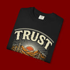 Trust God’s Plan Desert Graphic T-Shirt