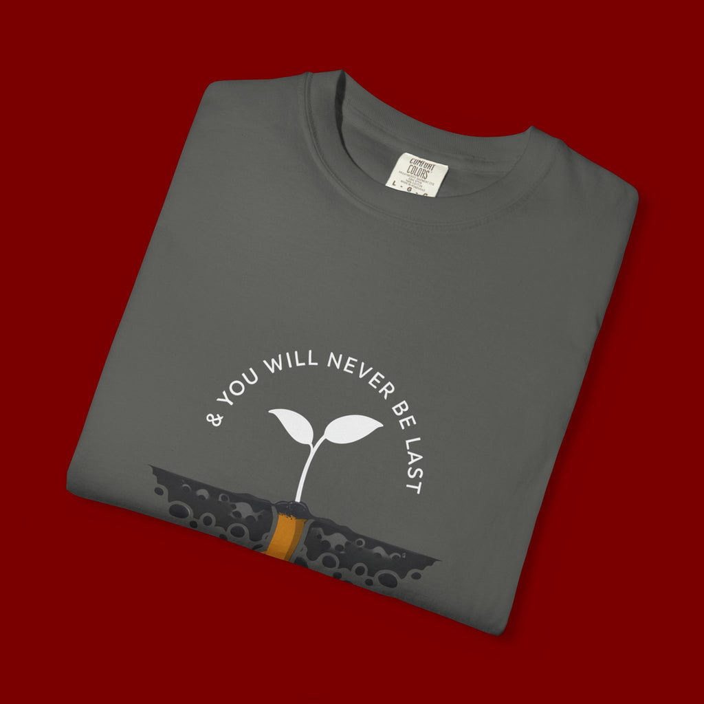 Put God First T-Shirt — Christian Faith Graphic Tee