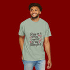 Pray On It Pray Over It Pray Through It T‑Shirt