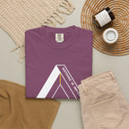 For Our God T‑Shirt — Christian Triangle Graphic Tee