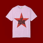 Bold Faith Star T-Shirt — "Of Bold Faith" Graphic Tee