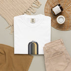 Mystic Doorway T-Shirt — Golden Arch Path Graphic Tee