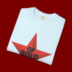 Bold Faith Star T-Shirt — "Of Bold Faith" Graphic Tee