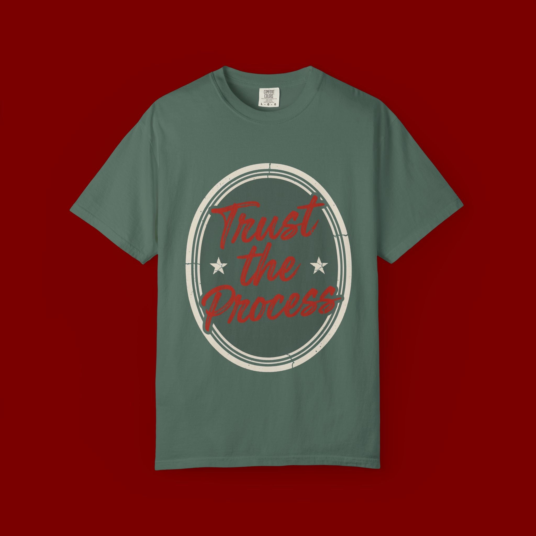Trust the Process T-Shirt