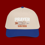 Mid Profile Baseball Cap