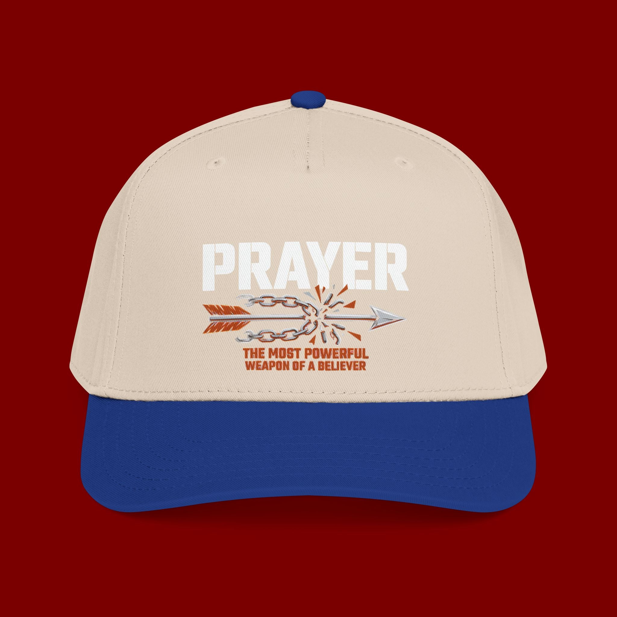 Mid Profile Baseball Cap