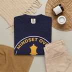 Mindset Over Chess Queen T-Shirt