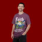 Faith Can Move Mountains T-Shirt
