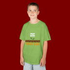 Kids Tee — "Trust God" Sprout Graphic