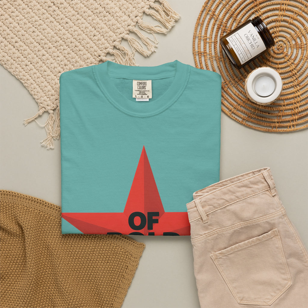 Bold Faith Star T-Shirt — "Of Bold Faith" Graphic Tee