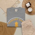 Mindset Over Chess Queen T-Shirt