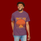 Trust God No Matter What T-Shirt