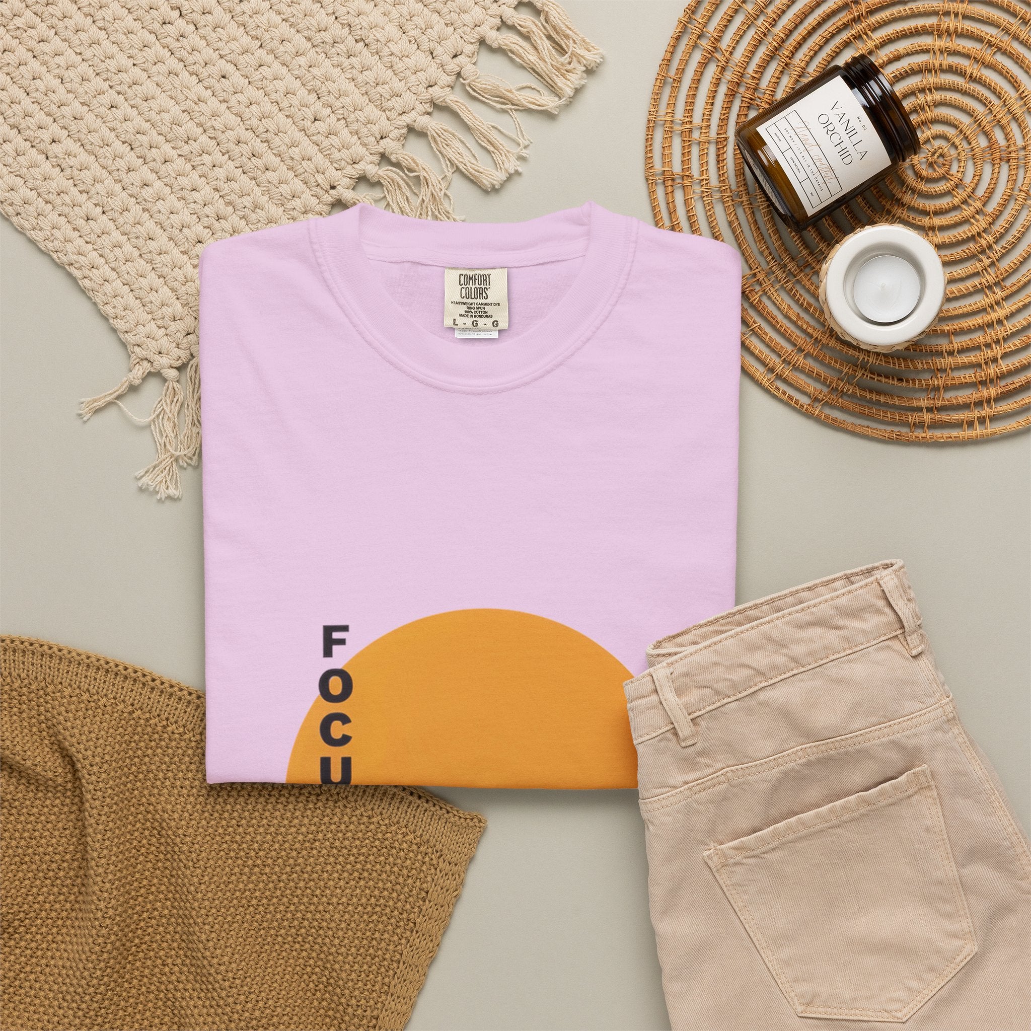 Focus ON The Positive T-Shirt