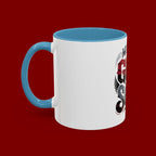 Faith Mug - "My Faith in God is Solid" Christian Coffee Cup (11/15oz)