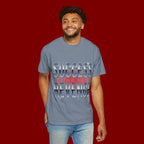 T-Shirt — "Success Is The Best Revenge" Motivational Graphic Tee
