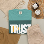 Trust The Process T-Shirt — Motivational Graphic Tee