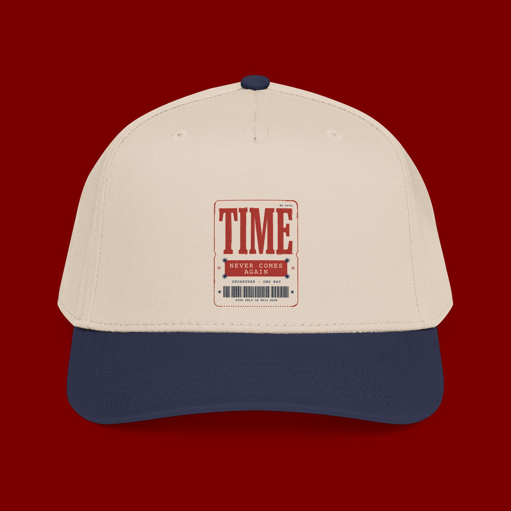 Mid Profile Baseball Cap