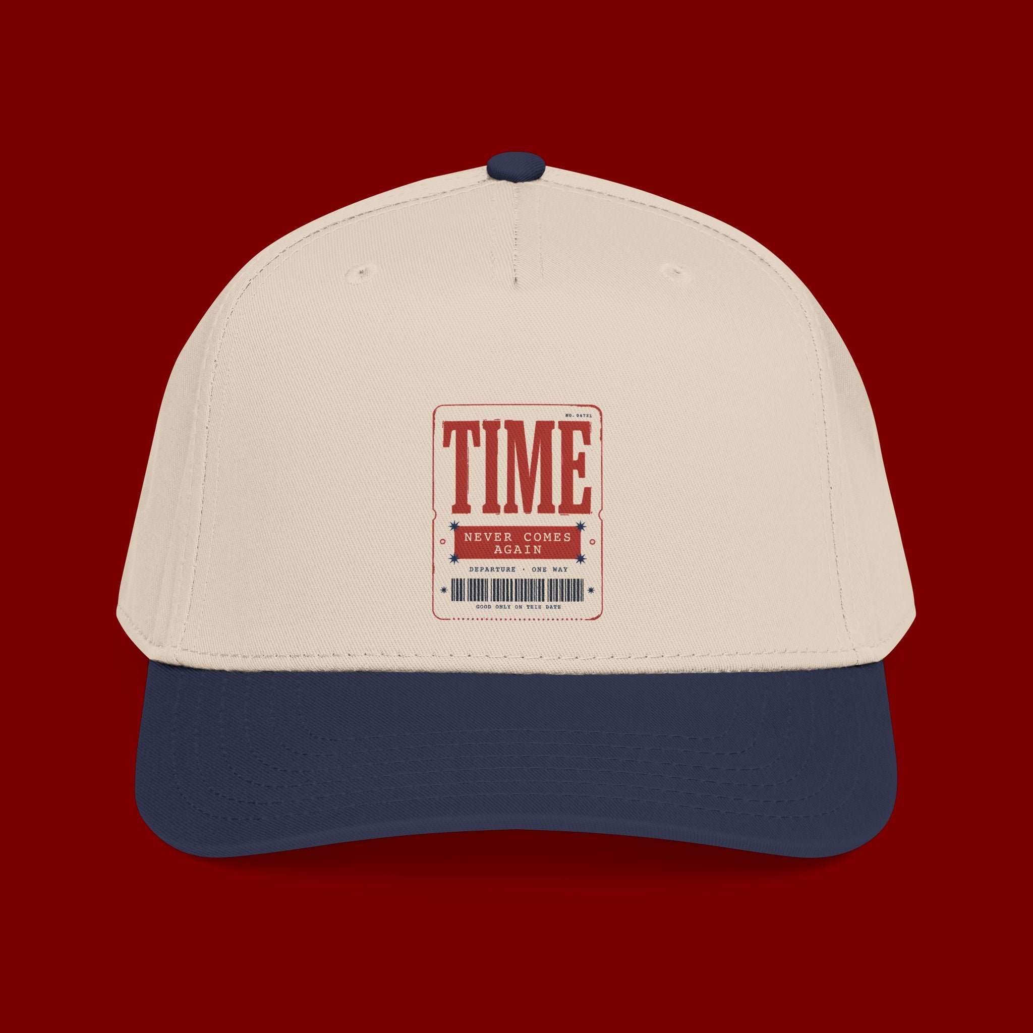 Mid Profile Baseball Cap