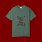 Pray On It Pray Over It Pray Through It T‑Shirt