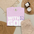With God All Things Are Possible T-shirt