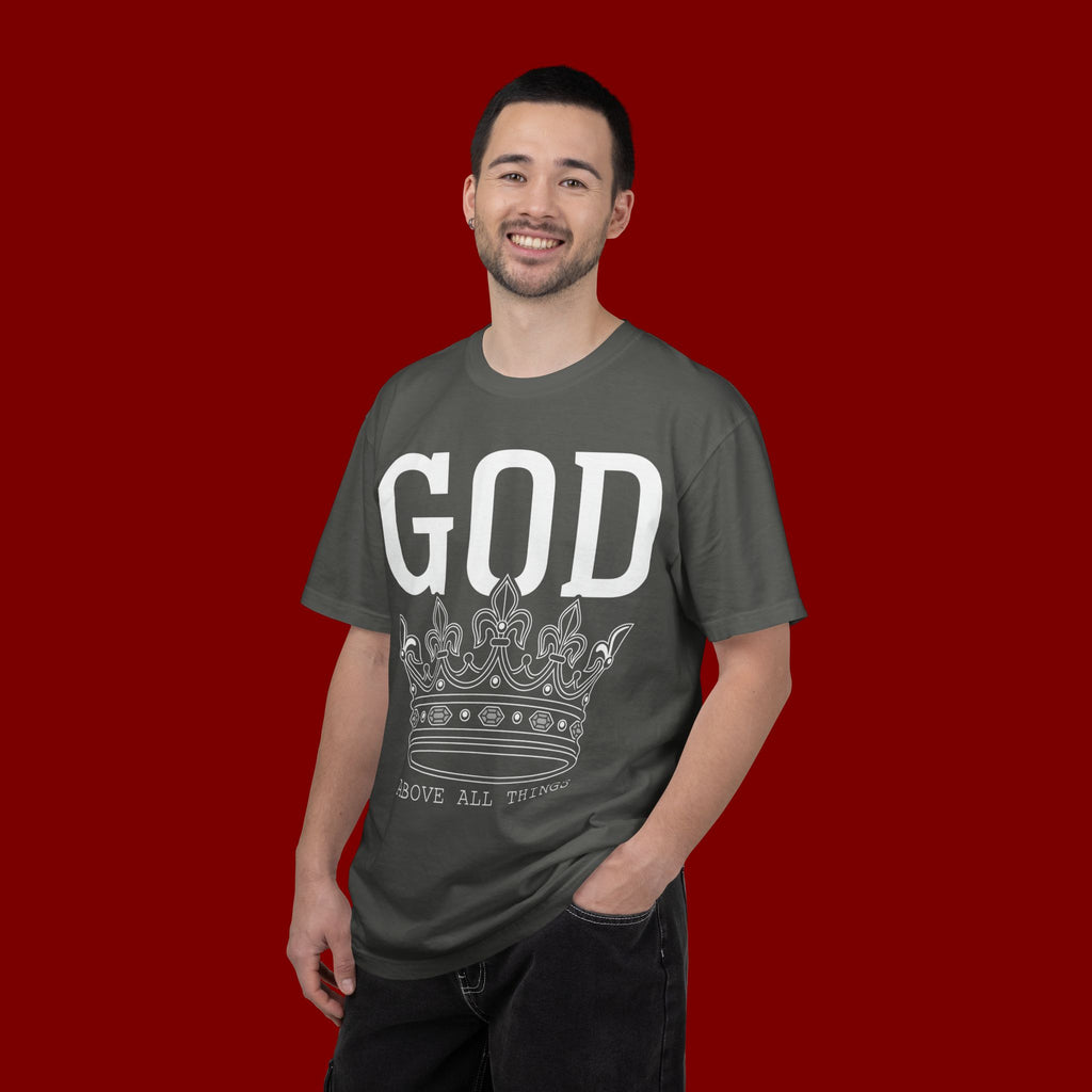God Above All Things T-Shirt